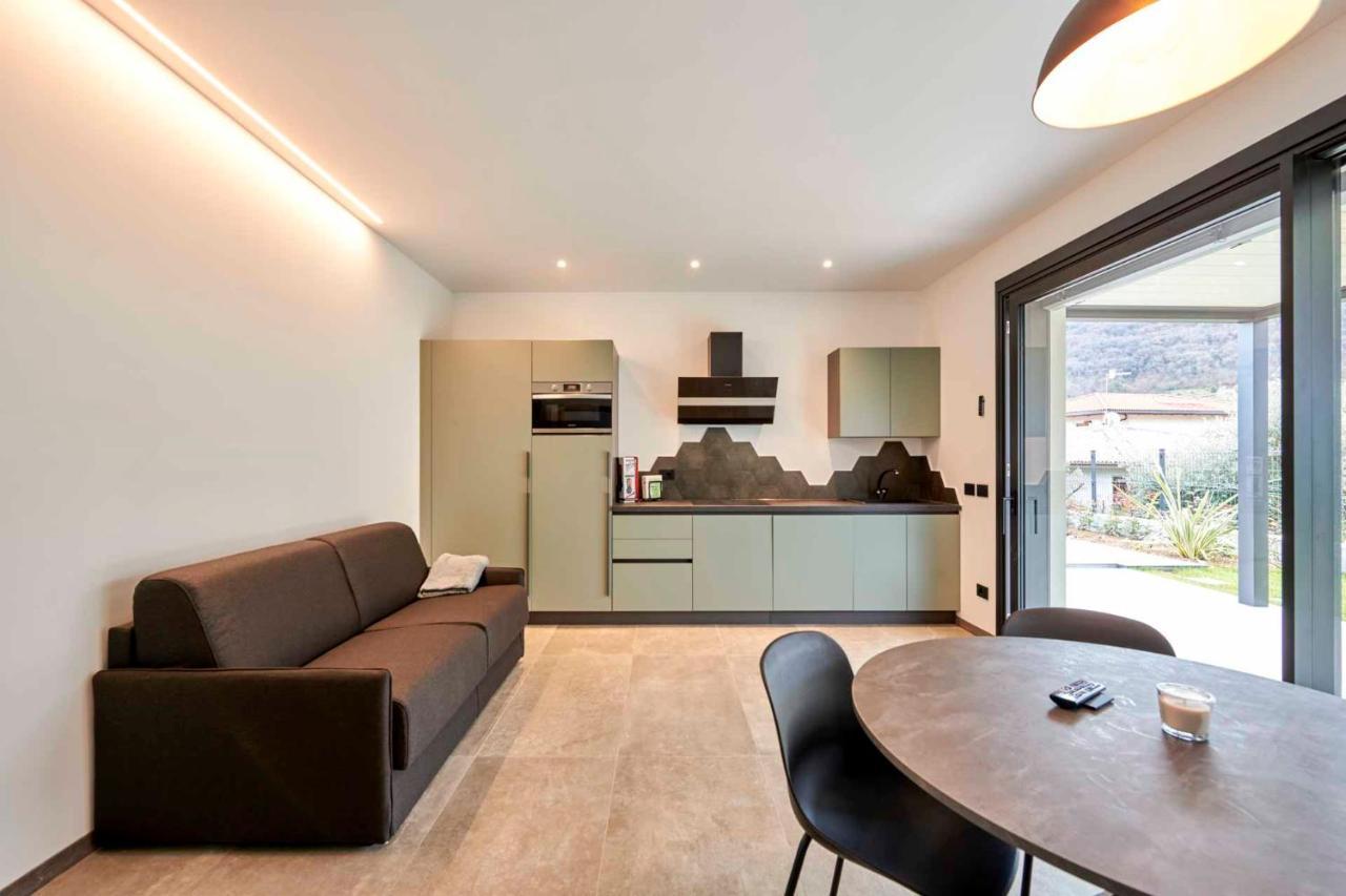 Apartmentsgarda Garda  Exteriér fotografie