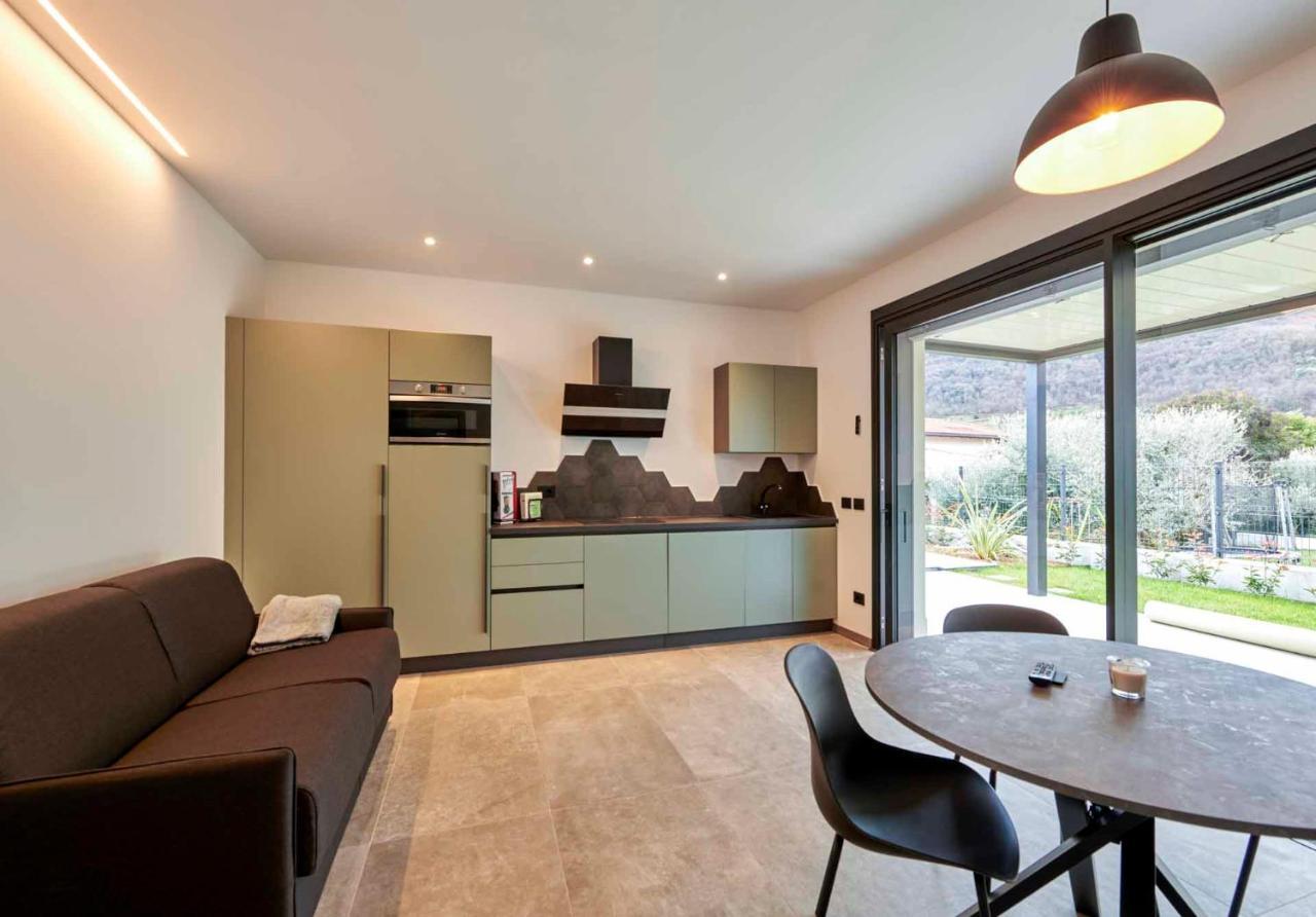 Apartmentsgarda Garda  Exteriér fotografie