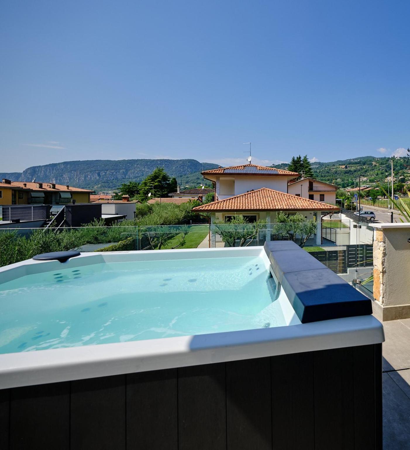 Apartmentsgarda Garda  Exteriér fotografie