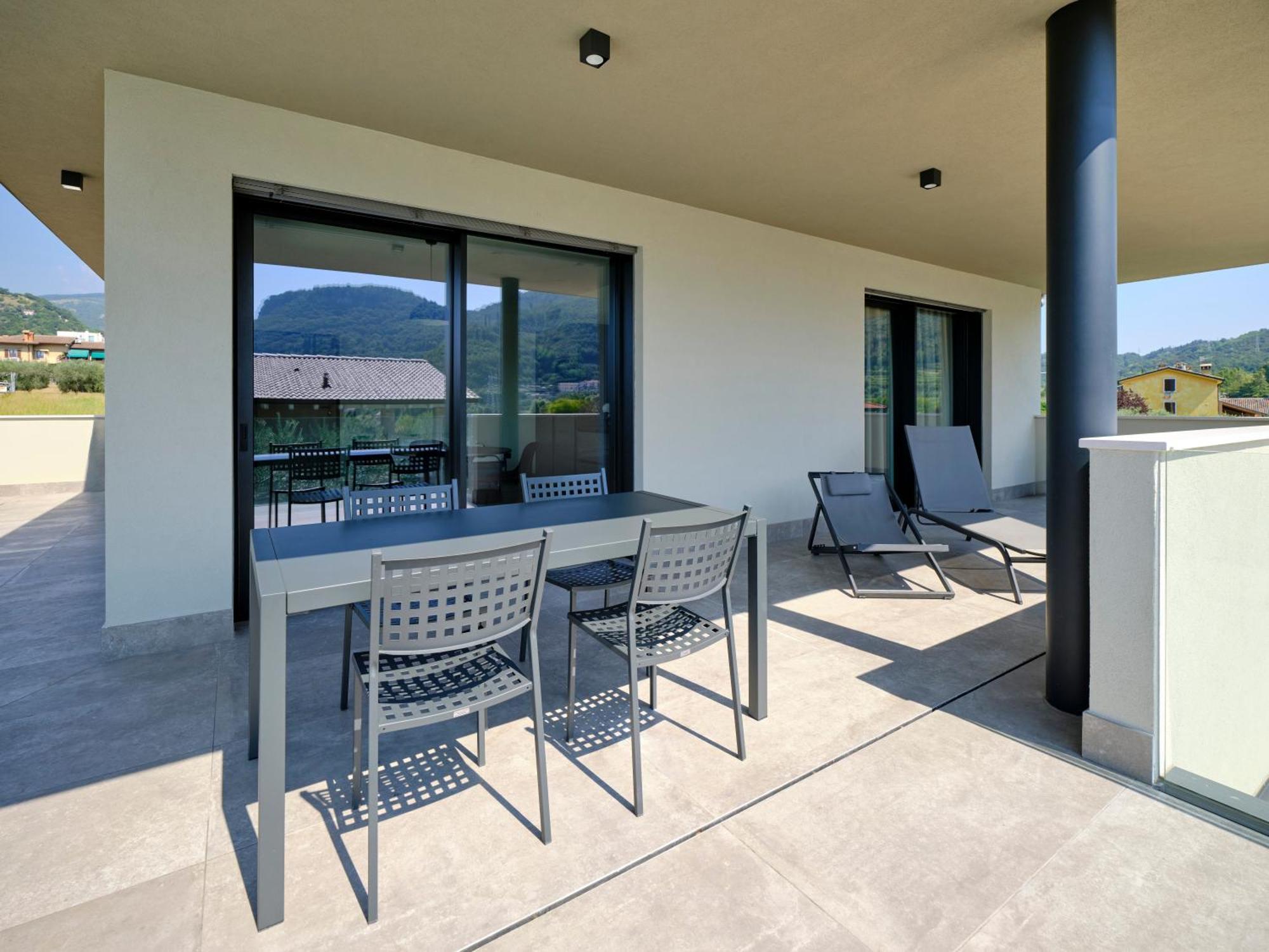 Apartmentsgarda Garda  Exteriér fotografie