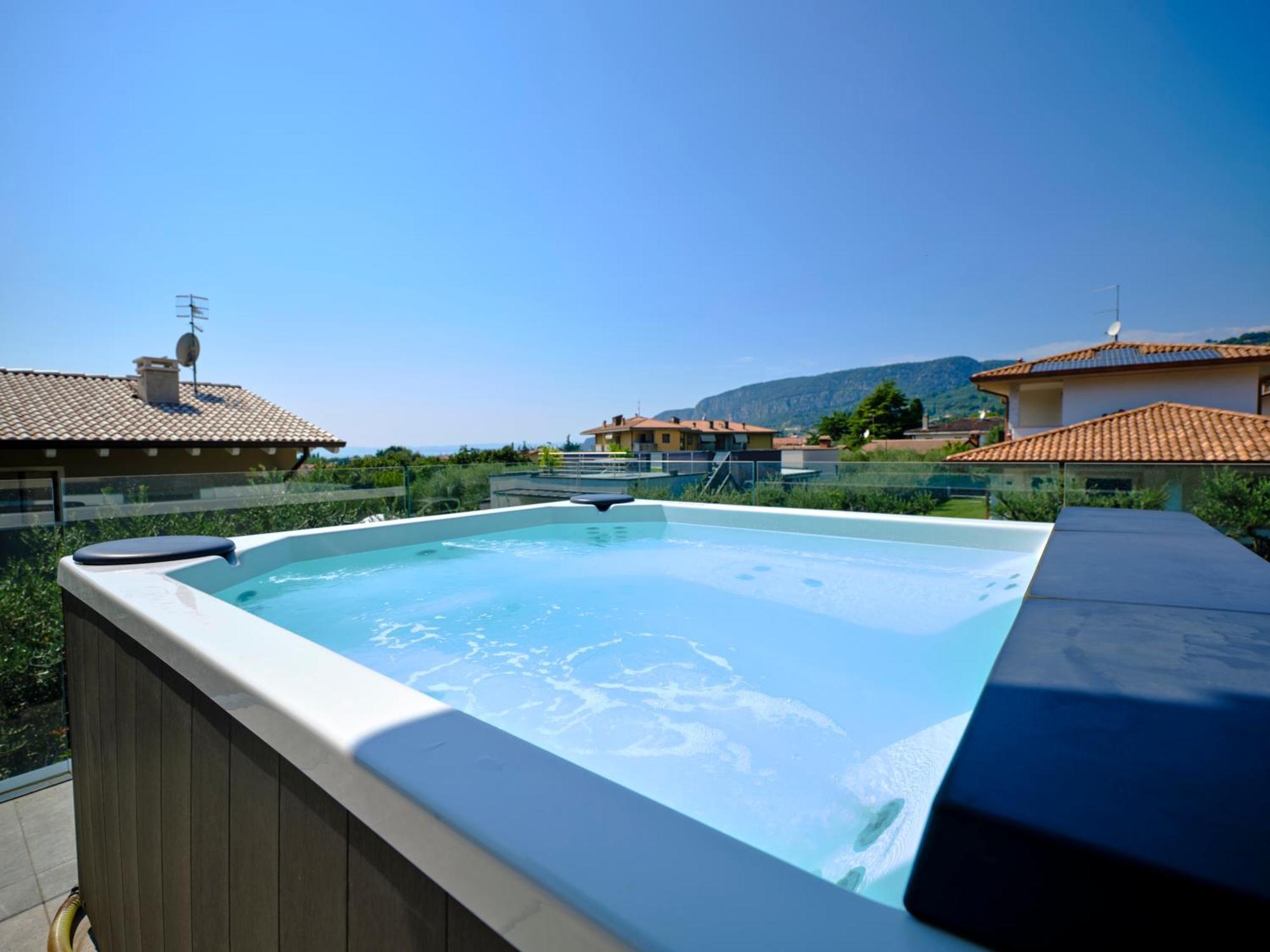 Apartmentsgarda Garda  Exteriér fotografie