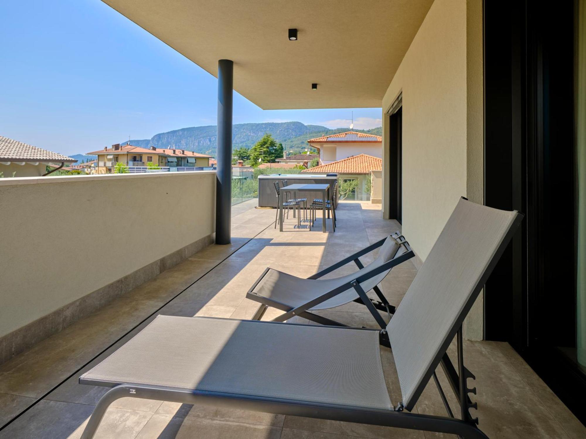 Apartmentsgarda Garda  Exteriér fotografie