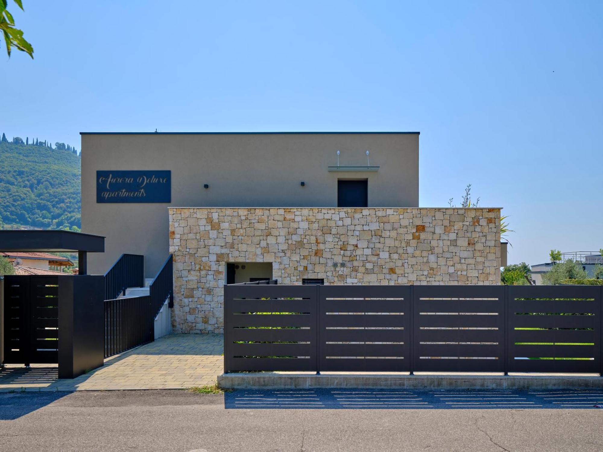 Apartmentsgarda Garda  Exteriér fotografie