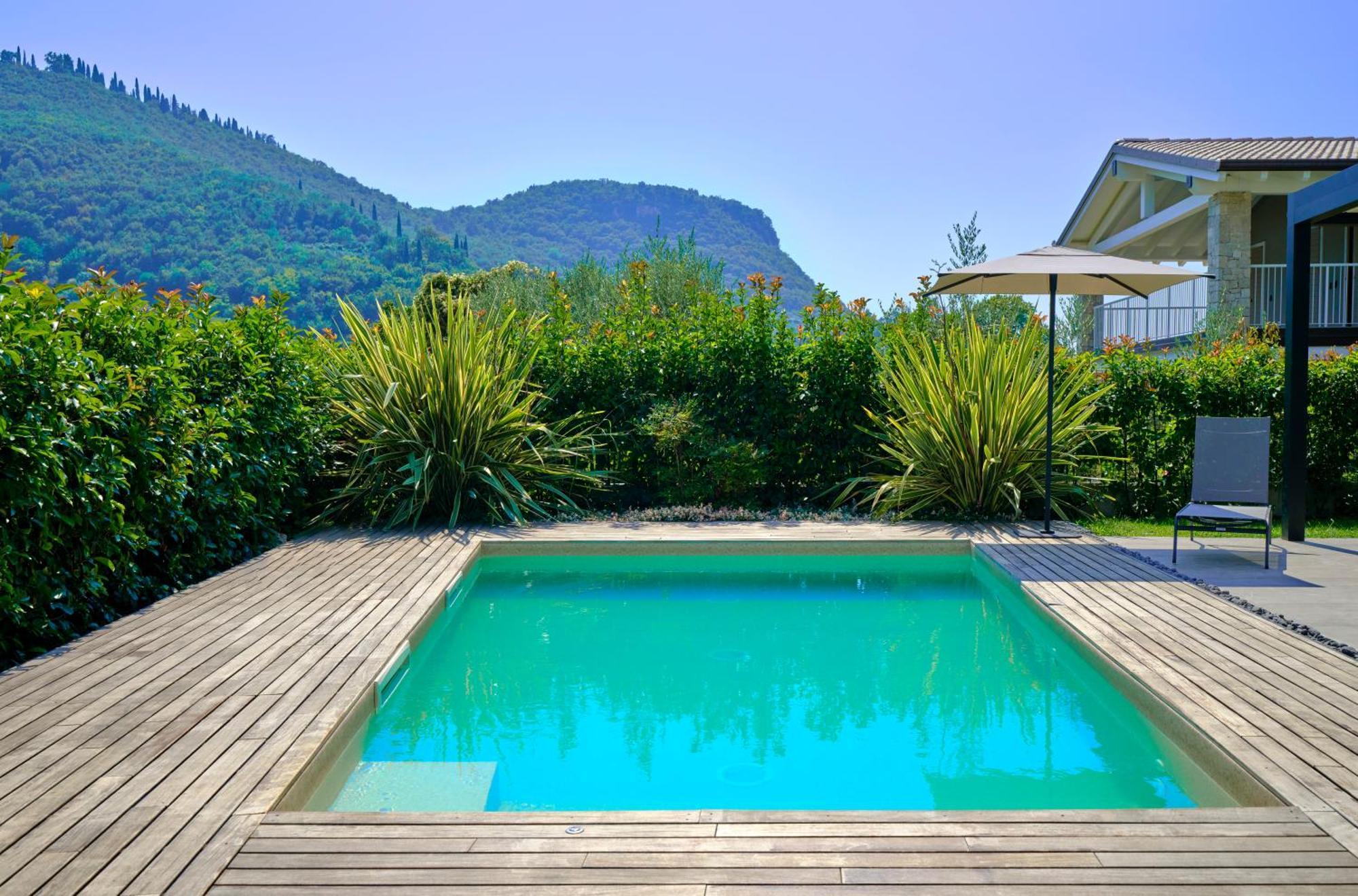 Apartmentsgarda Garda  Exteriér fotografie