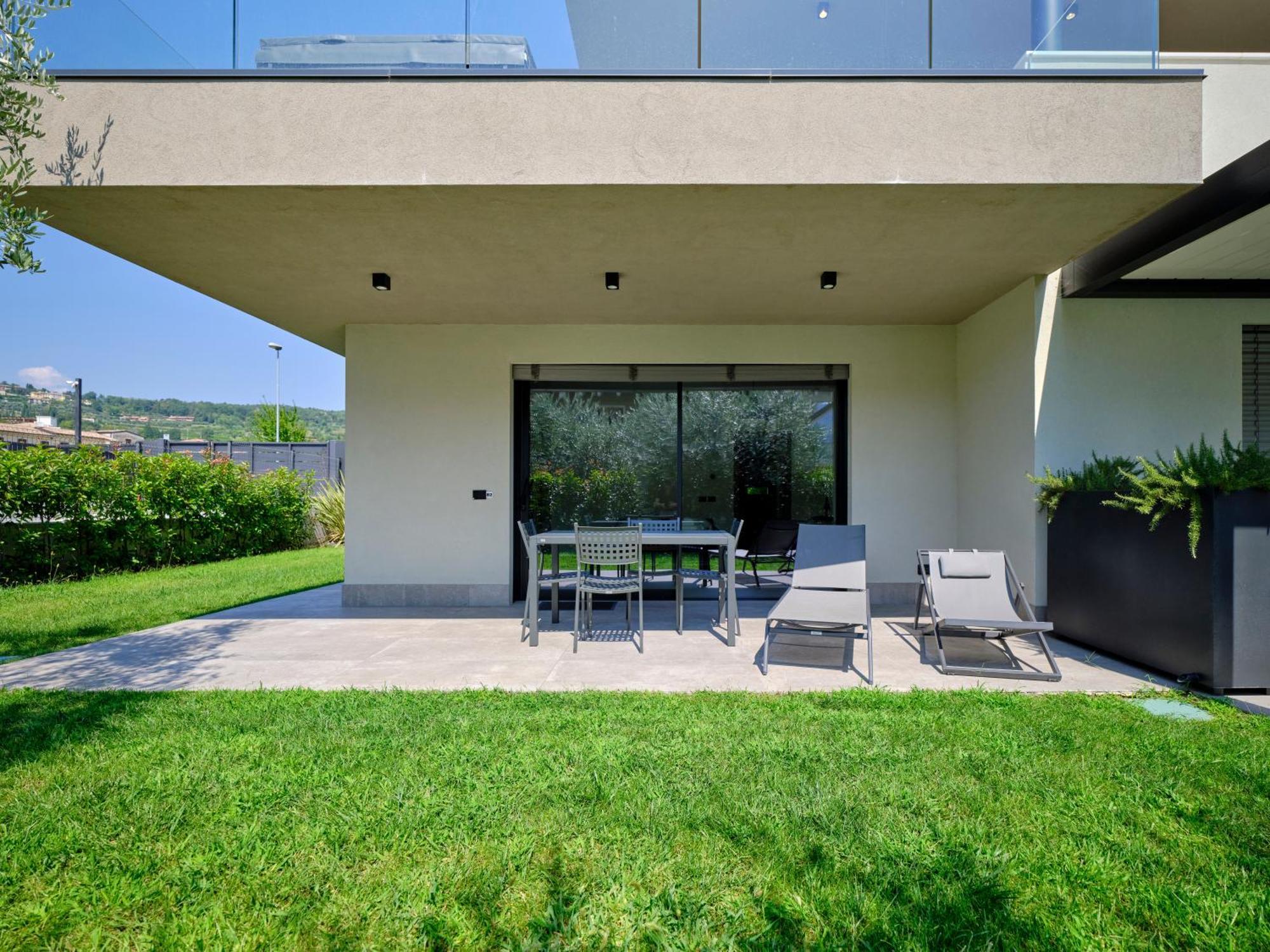 Apartmentsgarda Garda  Exteriér fotografie
