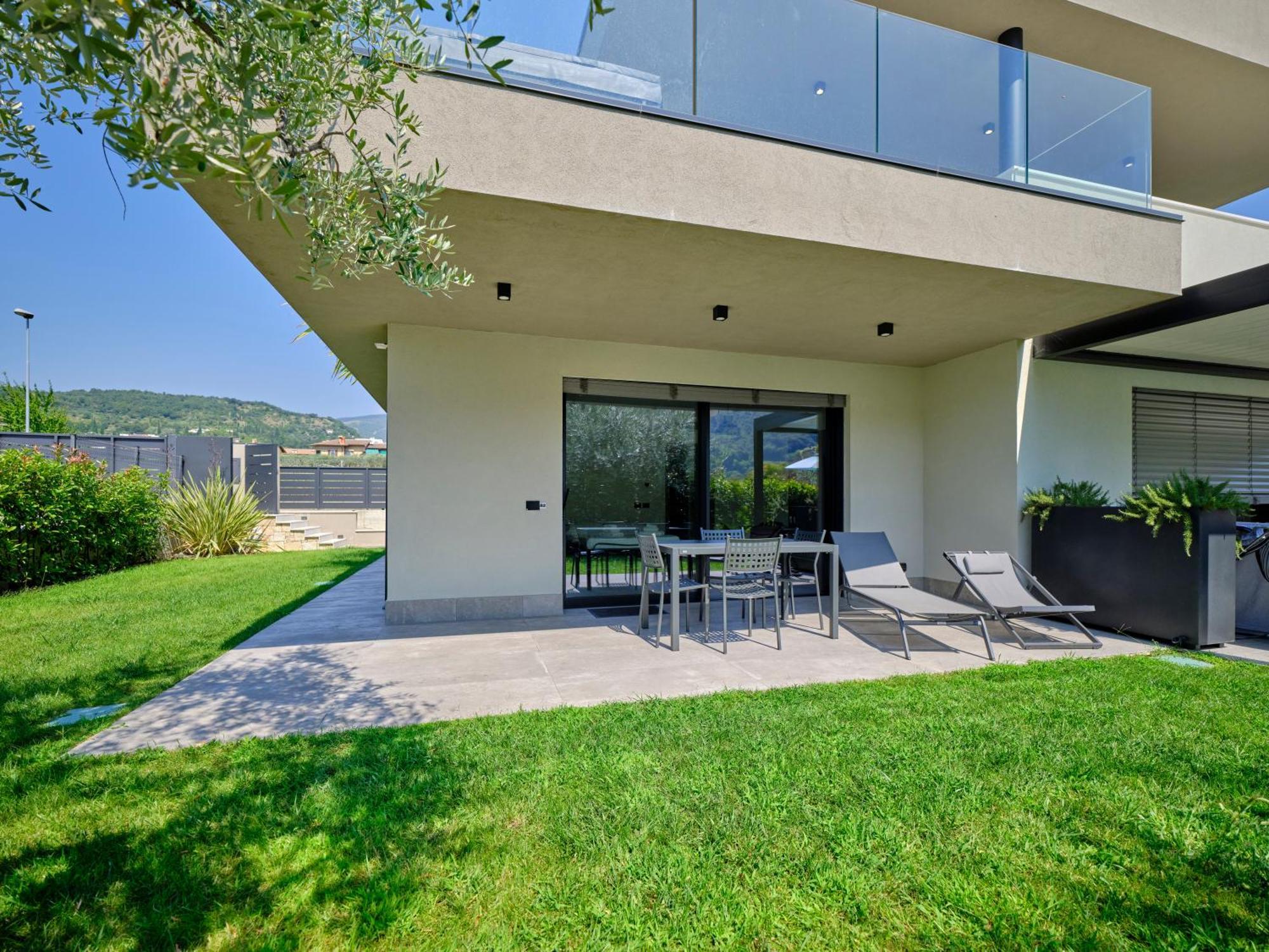 Apartmentsgarda Garda  Exteriér fotografie