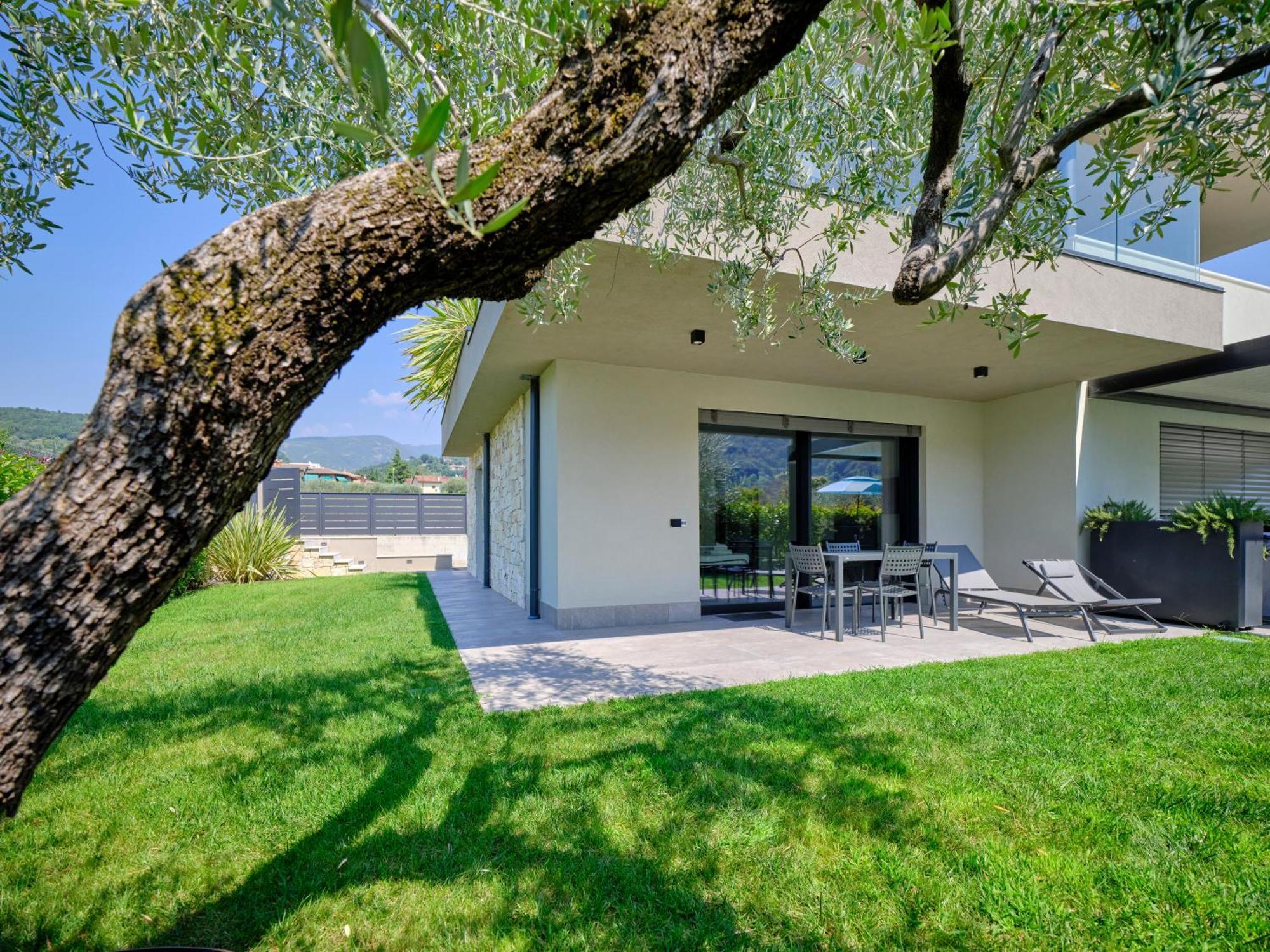 Apartmentsgarda Garda  Exteriér fotografie