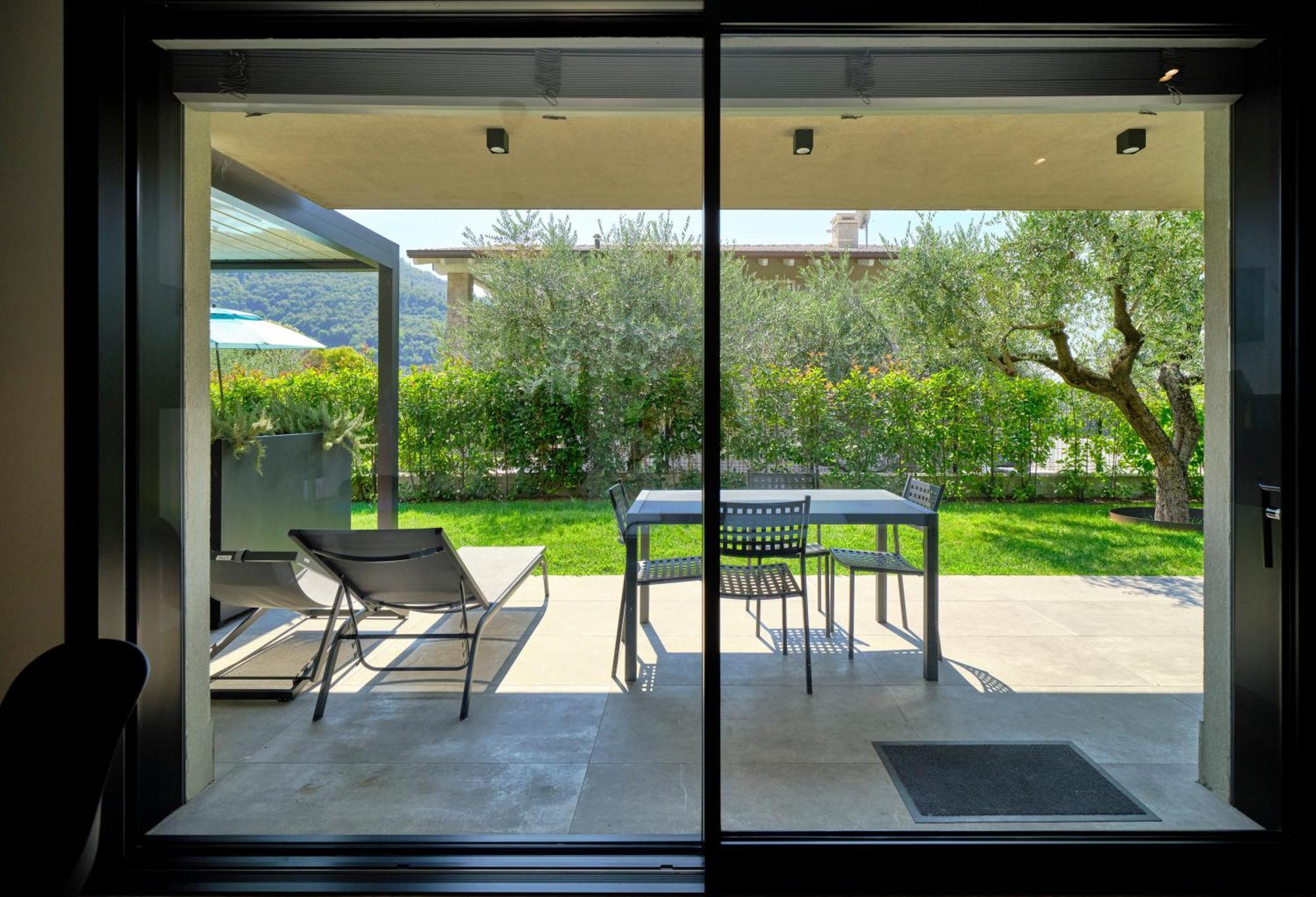 Apartmentsgarda Garda  Exteriér fotografie