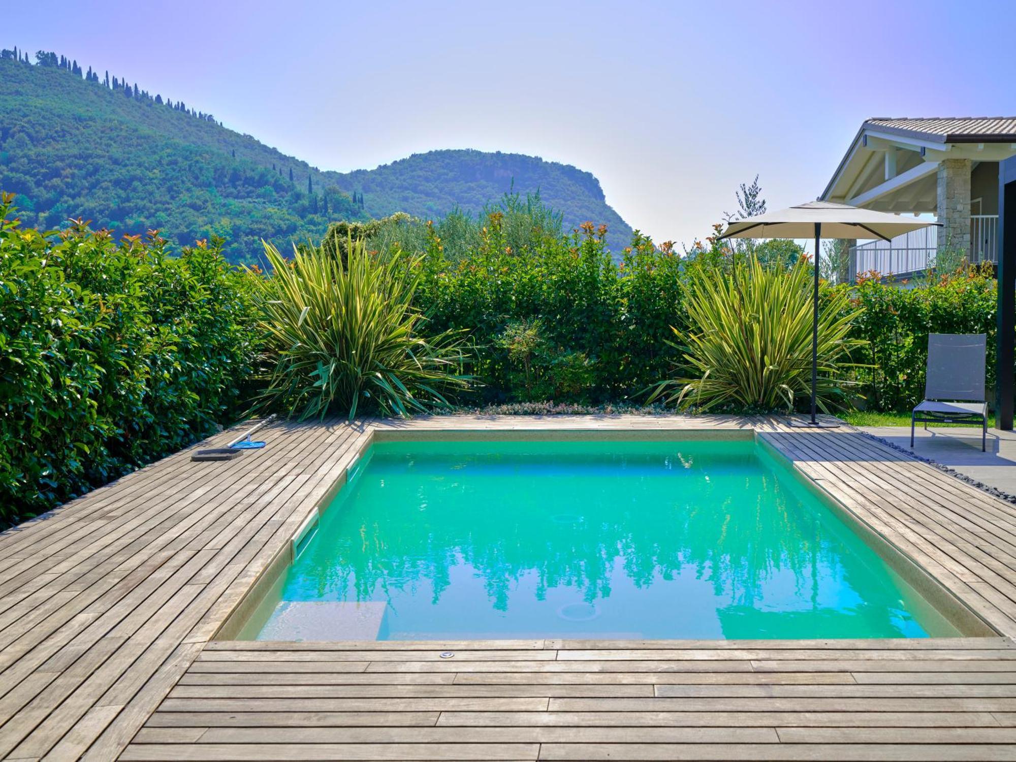 Apartmentsgarda Garda  Exteriér fotografie