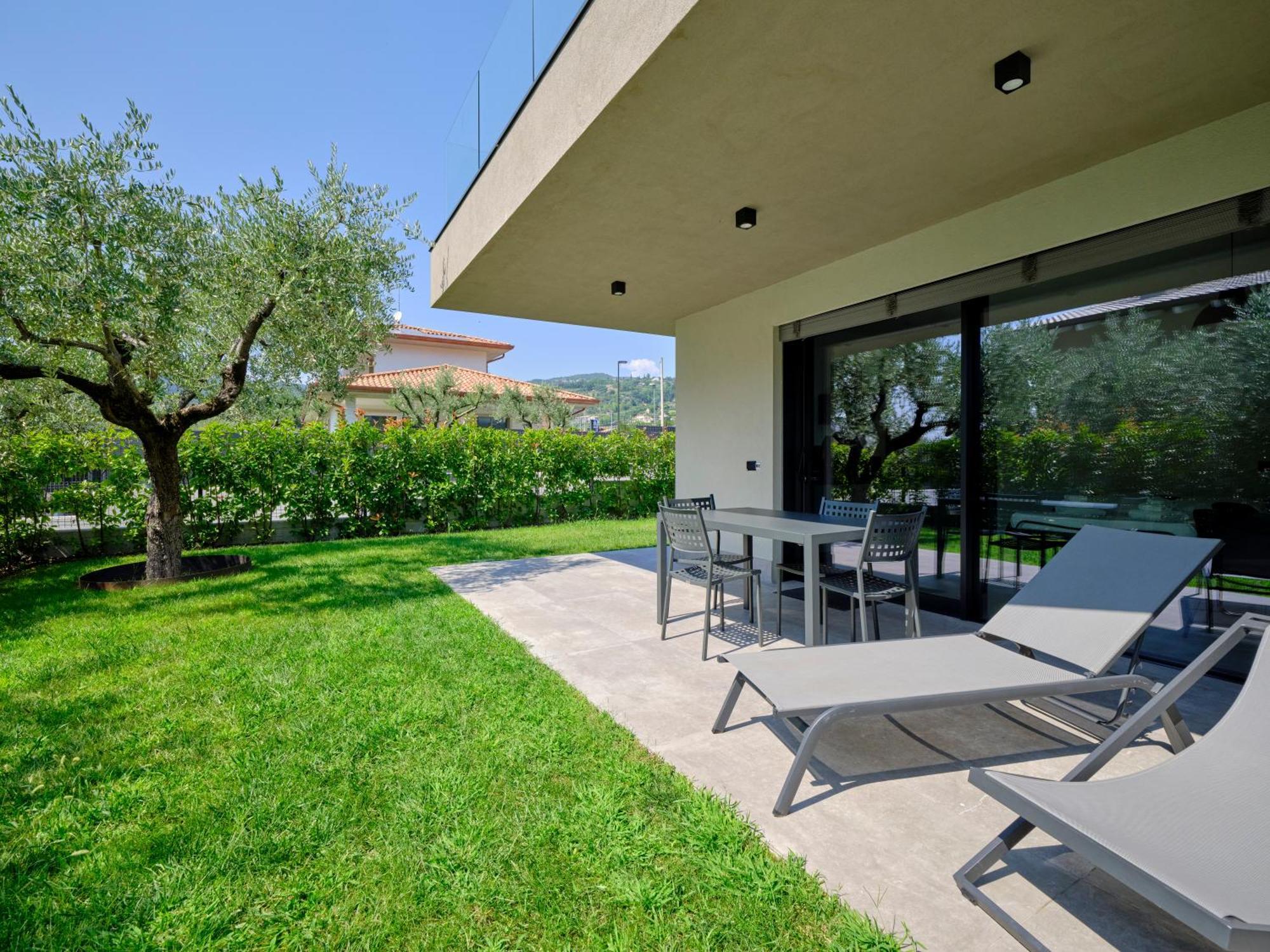 Apartmentsgarda Garda  Exteriér fotografie