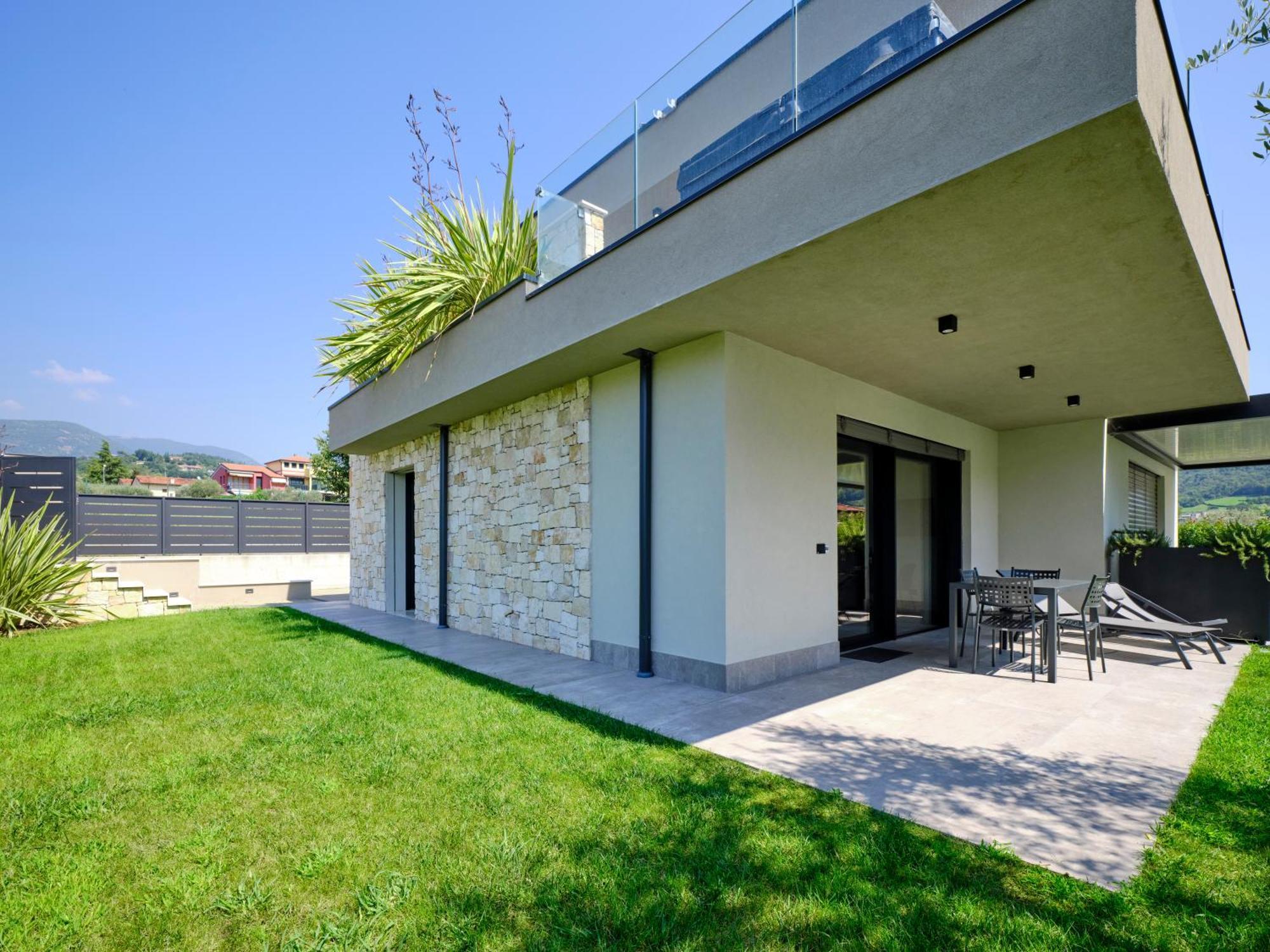 Apartmentsgarda Garda  Exteriér fotografie