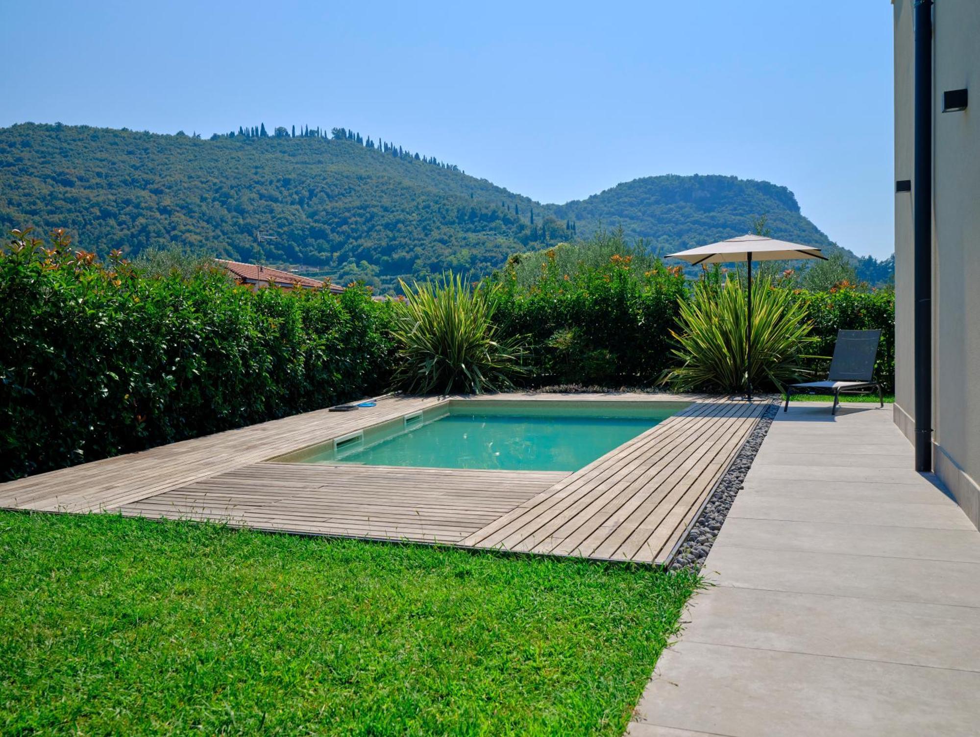 Apartmentsgarda Garda  Exteriér fotografie